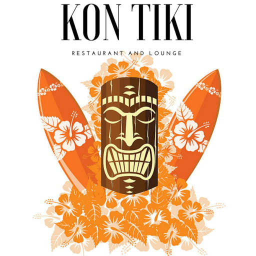 Kon Tiki Restaurant & Lounge logo