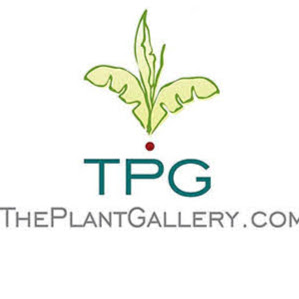 TPG - The Plant Gallery logo