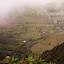 Native Community Living in the Caldera of a Dormant Volcano, Ecuador