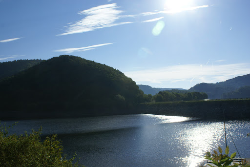 Rurtalsperre Schwammenauel