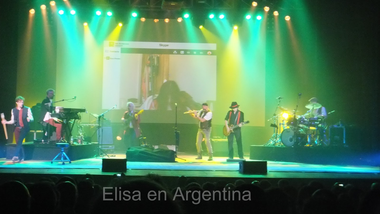 Jethro Tull en Rosario, Teatro El Círculo, Argentina, Elisa N, Blog de Viajes, Lifestyle, Travel