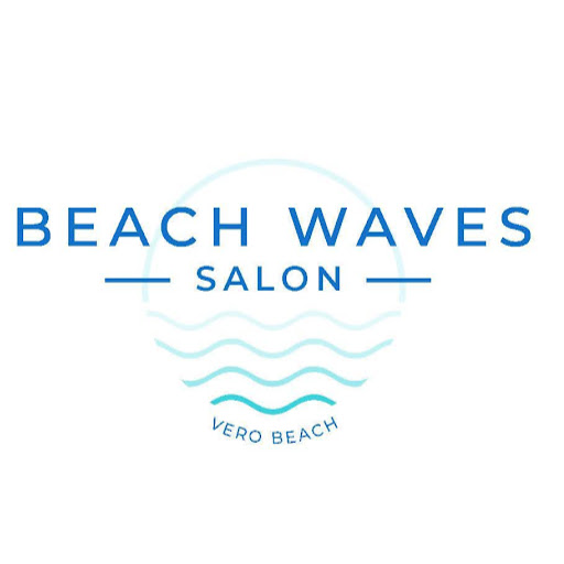 Beach Waves Salon logo