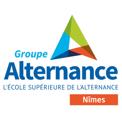 GROUPE ALTERNANCE Nîmes logo
