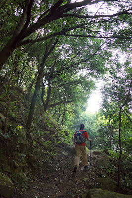 Shek Pik Country Trail