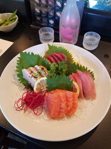 Sushi Restaurant «Yanagi Sushi & Grill», reviews and photos, 6599 Dublin Blvd, Dublin, CA 94568, USA
