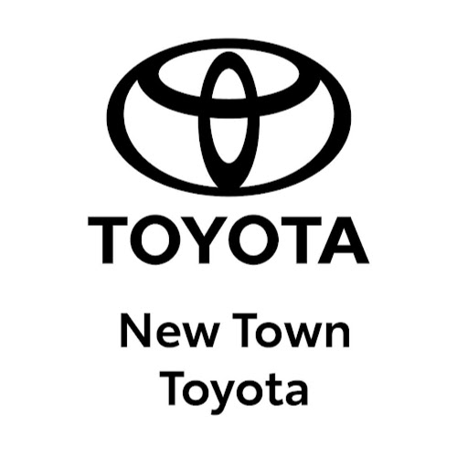 New Town Toyota logo