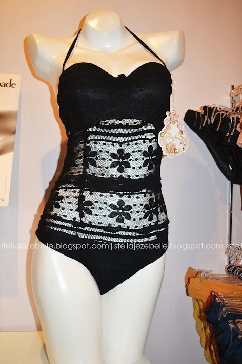 Aubade, Blue Glue, lingerie, swimsuit, fall/winter 2013 collection, fashion, Italy, France, Bali, Miss World 2013, beauty, Phnom Penh, French-Cambodian, expat, beach, collection, aphrodisiac