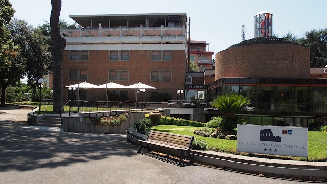 Kolping Hotel Casa Domitilla