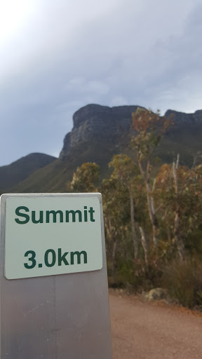 Bluff Knoll