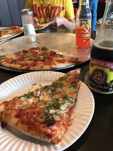 Restaurant «Pizzeria West», reviews and photos, 20 Stone Pine Rd, Half Moon Bay, CA 94019, USA