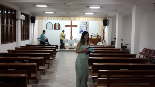 Igreja Evangélica Luterana do Brasil, Rua Oswaldo Cruz - Maruípe, Vitória - ES, 29043-005, Brasil, Igreja_Luterana, estado Espírito Santo