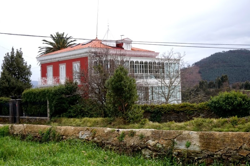 Del Aguilar a Monteagudo (Bajo Nalón) - Descubriendo Asturias (6)