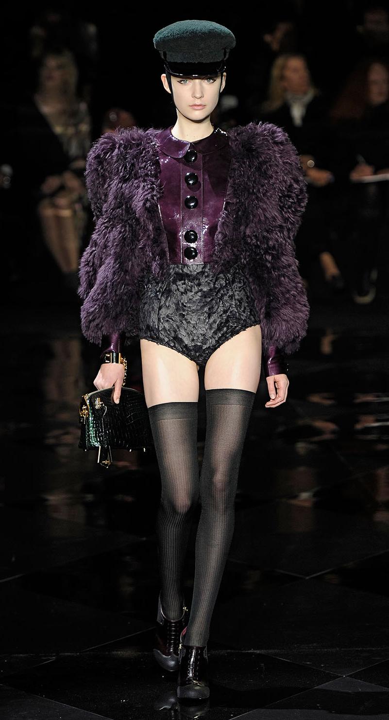 Fashion & Lifestyle: Dempsey Stewart for Louis Vuitton - Fall 2011