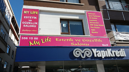 My Life Güzellik Salonu