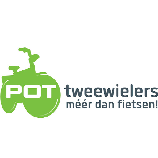 Pot tweewielers logo