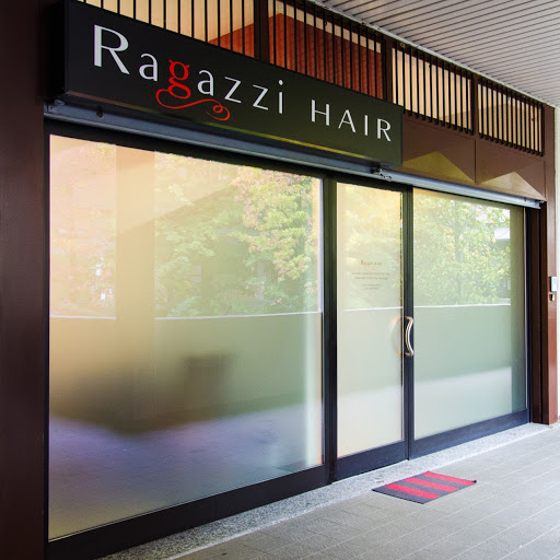 Ragazzi Hair logo