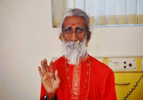 Unexplained Mystery Prahlad Jani No Food No Water For 65 Years