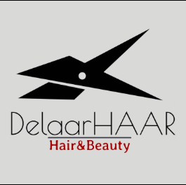 DelaarHAAR Hair & Beauty logo