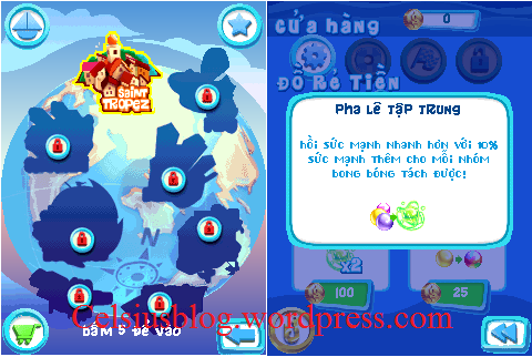 [Game tiếng Việt] Bubble Bash 3 (by Gameloft) BB3c