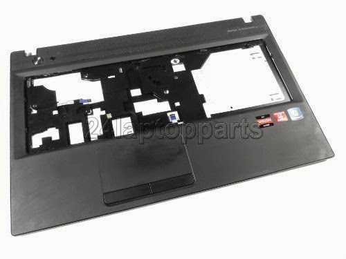  Lenovo Ideapad N585 Series Palmrest Touchpad Black AP0QN000800 Genuine
