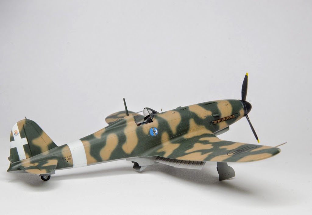 Fiat G.55 Sotoserie 0 Special Hobby 1/72e - Page 8 G-55-34