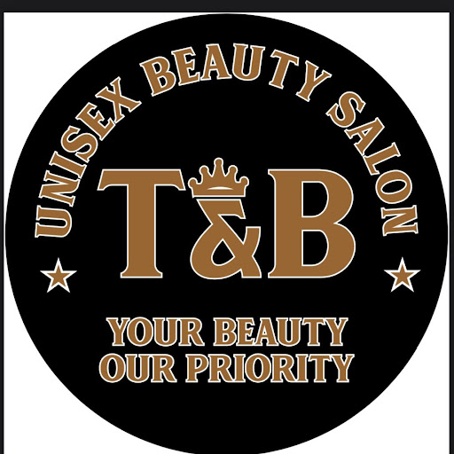 T&B UNISEX HAIR & BEAUTY SALON (Afro-Caribbean & European)