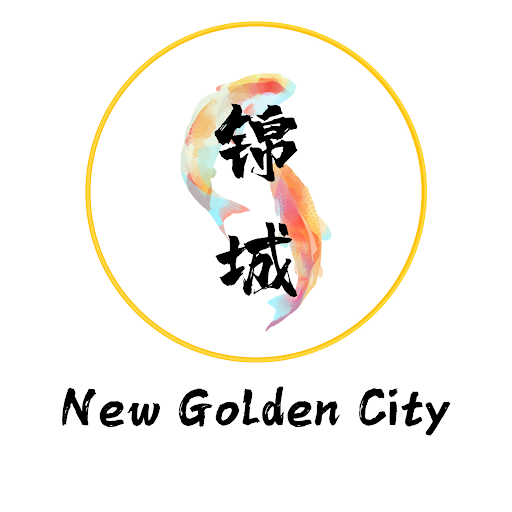 New Golden City Chinese Restaurant logo