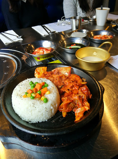 meokbang korean BBQ & Bar