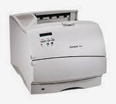  Lexmark Refurbish Optra T522N Printer (09H0300)
