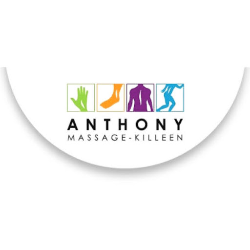 Anthony Massage - Killeen logo