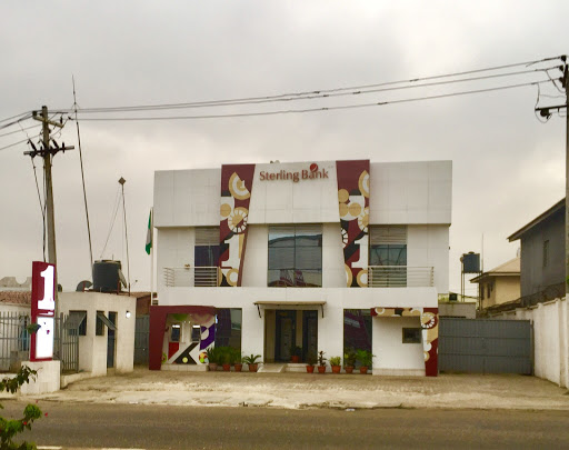 Photos of Sterling Bank Ogudu