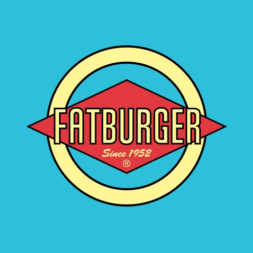Fatburger & Buffalo's Express logo