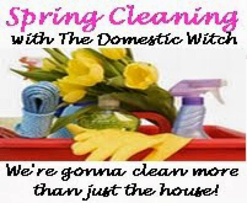 Coming Soon The Return Of My Spring Cleaning Series
