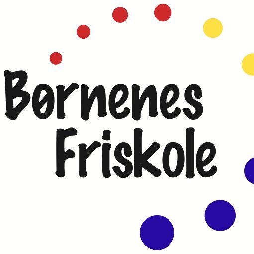 Børnenes Friskole logo