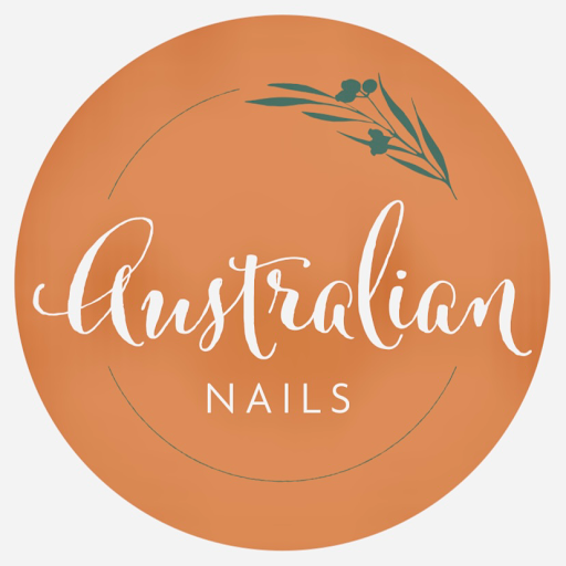 Australian Nails logo
