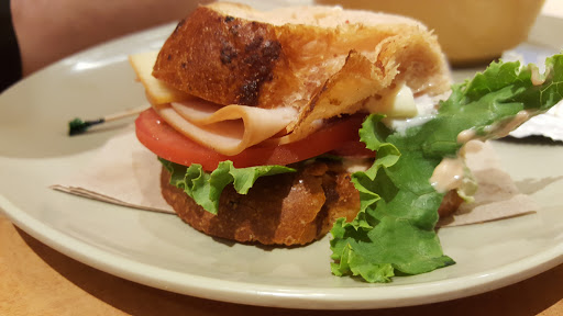 Sandwich Shop «Panera Bread», reviews and photos, 6543 Strip Ave NW, North Canton, OH 44720, USA