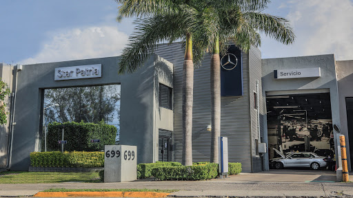 Mercedes-Benz Star Patria, Lat. Sur Perif. Nte. 616, Belenes Nte., 45130 Zapopan, Jal., México, Concesionario de autos | JAL