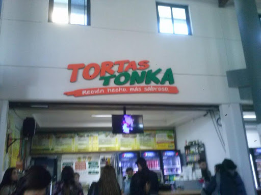 Tortas Tonka, Uabc, UABC, Tijuana, B.C., México, Restaurantes o cafeterías | BC