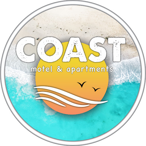 COAST Motel and Apartments logo