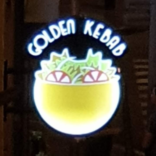 Golden Kebab logo