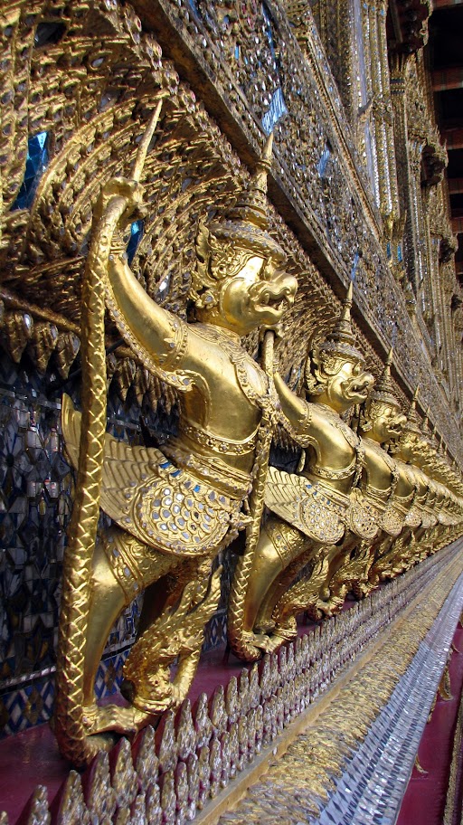 The Grand Palace, Bangkok