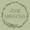 Piercingstudio Josie Margolis logo