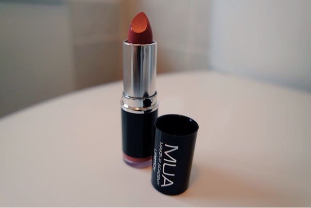 MUA Shade 11 Lipstick