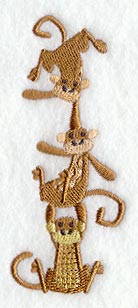 Monkey Stack