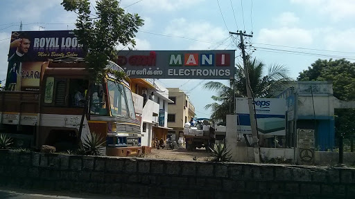Mani Electronics, Cuddalore,, Thirupapuliyur, Cuddalore, Tamil Nadu 607002, India, Electronics_Retail_and_Repair_Shop, state TN