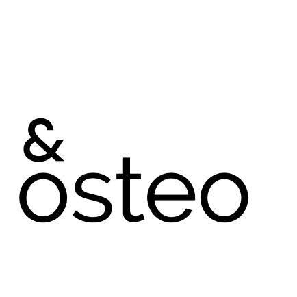 & Osteo logo
