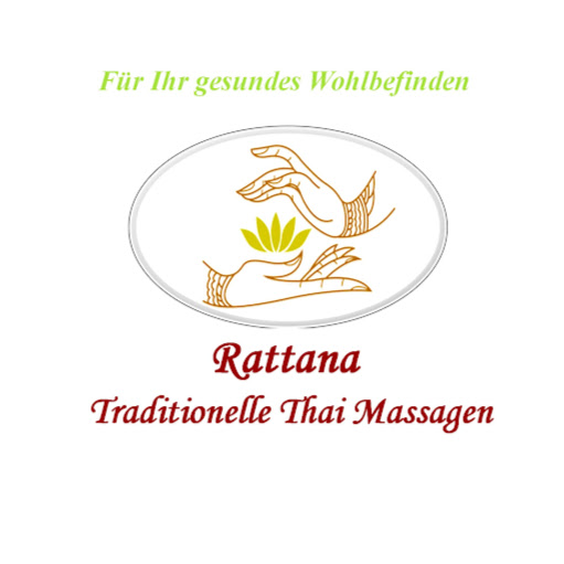 Rattana Traditionelle Thai-Massagen logo