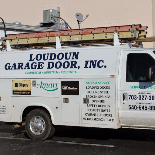 Loudoun Garage Door logo