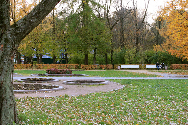 Дом бабочек и чуть-чуть ВВЦ. Москва. октябрь 2011