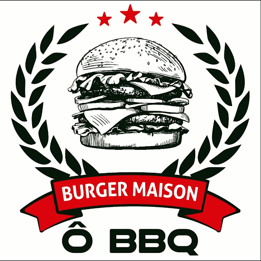 Ô BBQ logo